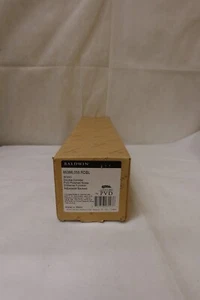 Baldwin Soho Sectional Entrance Handleset Double Cylinder 85386.055.RDBL - Picture 1 of 24
