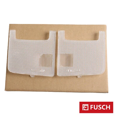 Juego de par de cubiertas de lámpara de luz interior lado izquierdo y derecho para Toyota 2006-2012 RAV4 Foto 1 de 4