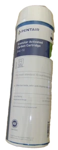 Pentek GAC-10 Drinking Water Filter (9-3/4" x 2-7/8") - Picture 1 of 3