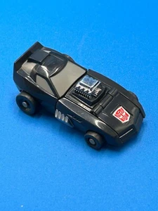 HASBRO 1986 TRANSFORMERS G1 SPARKBOTS FIRECONS AUTOBOT SIZZLE ROBOT FIGURE - Picture 1 of 5