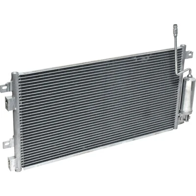 For 2008-2011 Ford Focus A/C Condenser UAC 2009 2010 - Image 1 of 2