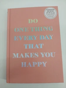 Pooch & Sweetheart Do Everything Everyday That Makes You Happy Writing Journal - Imagen 1 de 12