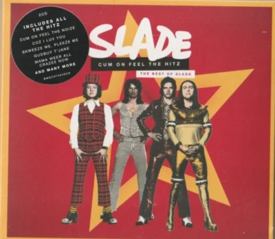 Slade - 2 CDs - Cum On Feel The Hitz-The Best Of... - Digipak - 2020 - NEUWARE! - Bild 1 von 2