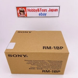 Sony RM-1BP Remote Controller Commander JPN NEW Remote control for tripod - Picture 1 of 7