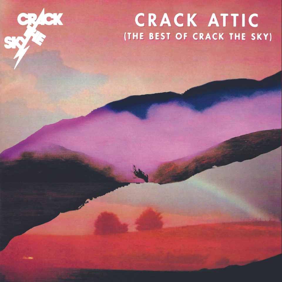Crack Attic: The Best of Crack The Sky - CD By Crack the Sky BRAND NEW - Image 1 of 1
