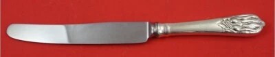 Cuchillo de cena francés Blossom de Carl Poul Petersen de plata de ley 9 3/4" Foto 1 de 2