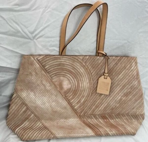 Reed Krakoff Leather Tote - Shopper, Geometric design Bag - Picture 1 of 12