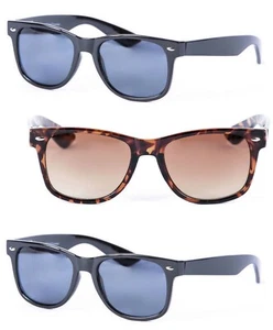 3 Paar klassische Unisex Lesesonnenbrillen (ohne Bifokal) mit Federscharnieren - Bild 1 von 31