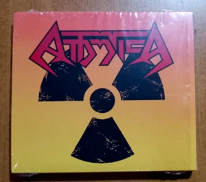 Attomica - Attomica Marquee Records Edition Jewelcase Remaster/Bonus - Imagen 1 de 3