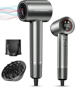Cosy Companions High Speed Dryer Negative Ionic Blow Dryer-Model-ZCY883-O - Picture 1 of 8