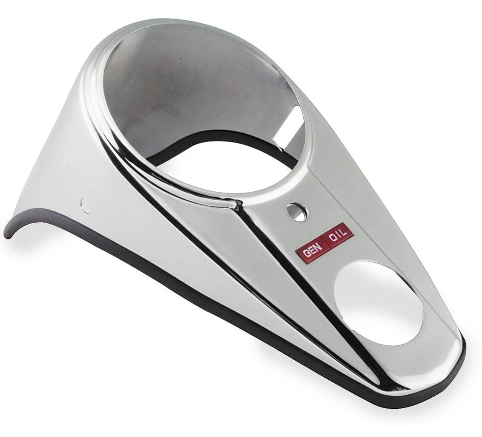 Junta de cubierta de tablero Fat Bob Bikers Choice para Harley FL 47-67 Foto 1 de 1