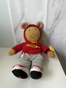PLAYSKOOL 1996 VINTAGE - BAMBOLA ARTHUR 15 POLLICI - Foto 1 di 10