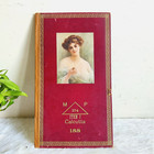 1920s Vintage MP 374 Borders & Assortment Fabric Cloth Catalogue Sample Book B89