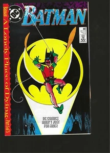 Batman #442 NM! NICE! - Picture 1 of 2