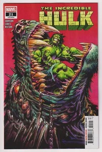 Incredible Hulk #21 Klein Main Cvr (Marvel, 2025) NM - Picture 1 of 1
