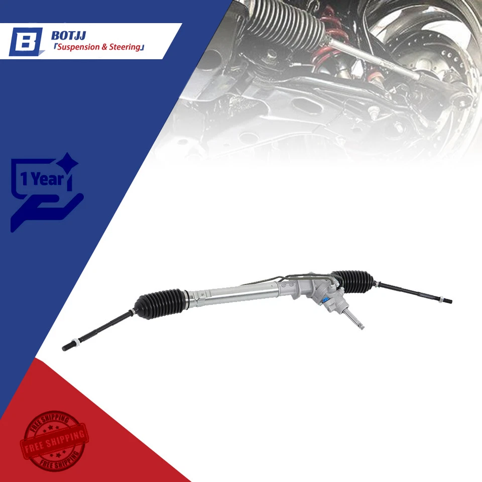 For 2000-2004 Subaru Outback Power Steering Rack And Pinion Assembly 34110AE12B Foto 1 de 4