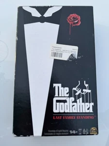 The Godfather Last Family Standing Game New in Box! - Picture 1 of 1