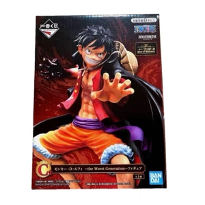 【BANDAI】SELTENE One Piece Best of Omnibus Ichiban Kuji Luffy Figur aus JAPAN NEU - Bild 1 von 4