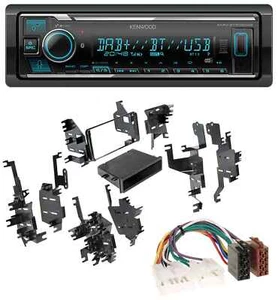 Kenwood Bluetooth MP3 DAB USB Autoradio für Toyota Highlander Matrix RAV 4 - Bild 1 von 7