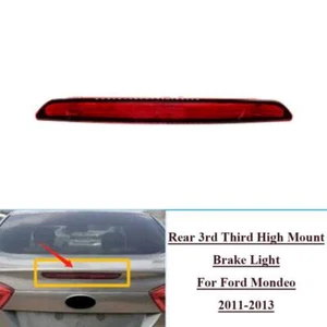 Car Rear 3RD Third High Level Stop Brake Light Lamp For Ford Mondeo 2011-2013 - Picture 1 of 6