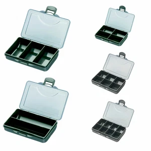 Kleinteile Box für Karpfen Zubehör Tackle Boxen Sortierbox Leerbox Plastikboxen - Bild 1 von 6
