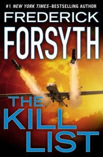 The Kill List - Hardcover By Forsyth, Frederick - VERY GOOD - Image 1 of 1