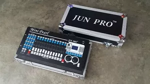 JUN PRO Mini Pearl DMX Controller - Picture 1 of 4