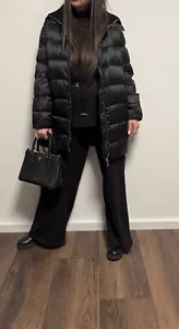 Moncler Mantel Damen Gr.2/M Wie Neu - Bild 1 von 21
