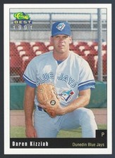 1989 STAR 1991 1993 Classic Dunedin Blue Jays Minor League Baseball Card - PICK
