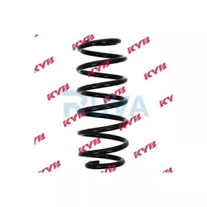 Adatto a Toyota Yaris 2007-2011 1.8 + Altri Modelli Ruva Bobina Sospensioni Posteriore Molla - Foto 1 di 4