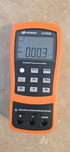 New Keysight U1701B capacitance meter - Imagen 1 de 5
