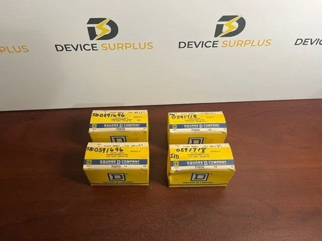 Square D Illuminated Push Button 9001KM1 Lamp 755 Green