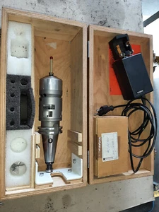 Heidenhain TS 550 Meßtaster SK40 - Bild 1 von 16