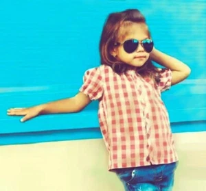 adorable boys / girls / kids aviator-style gray SUNGLASSES - NEW - Picture 1 of 12