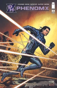 Phenom X #1 Cubierta B Imagen de Todd Mcfarlane Cómic Primera Impresión 2021 Casi Nuevo - Imagen 1 de 2
