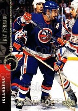 1994-95 Upper Deck Electric Ice #14 Ray Ferraro