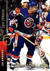 1994-95 Upper Deck Electric Ice #14 Ray Ferraro