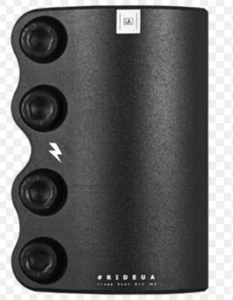 UrbanArtt Mini SCS V2 Clamp - Black - Picture 1 of 3
