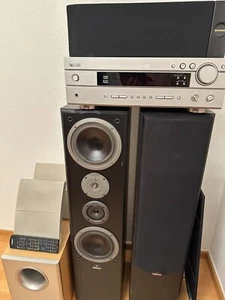 5.1 Hifi Anlage NEUWERTIG - Bild 1 von 19