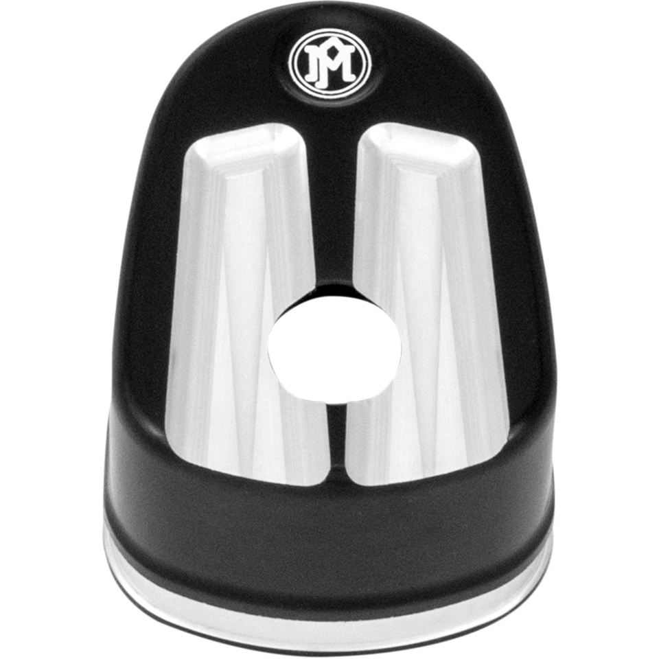 PERFORMANCE MACHINE (PM) 2106-0266 0177-2042SCA-BM Ignition Switch Cover - - Image 1 of 1