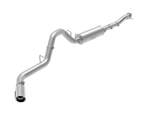 AFE Filters 49-44122-P Apollo GT Cat-Back Exhaust System