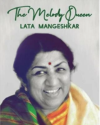 THE MELODY QUEEN LATA MANGESHKAR USB MUSIC CARD/ 123 SONGS / WORKS ON ALL USB - Image 1 of 3