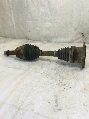 Eixo dianteiro esquerdo do driver 2007 HUMMER H2 fabricante de equipamento original - Imagem 1 de 4