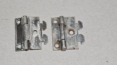 Juego de bisagras de puerta para lavadora Maytag 22002798 WP22002798 Foto 1 de 2