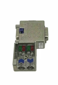VIPA 972-0DP01 EasyConn 90° - PROFIBUS-Stecker (X23C) - Bild 1 von 1