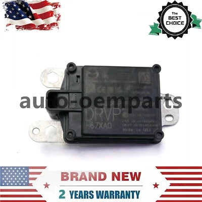 2019-2023 MAZDA 3 CX30 OEM FRONT CRUISE CONTROL DISTANCE RADAR SENSOR DRVP-67XA0 - Image 1 of 4