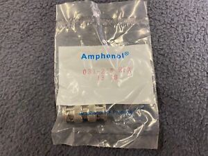 NEW Amphenol RF 031-218-RFX