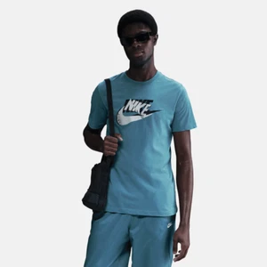 NIKE UOMO T-SHIRT COTONE art. HJ0559 464 mod. TEE 12Mo FUTURA - Picture 1 of 5