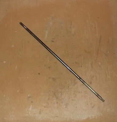 Honda 9.9 HP 4 Stroke Vertical Shaft Assembly L 20" PN 41112-ZW9-C10 - Image 1 of 4