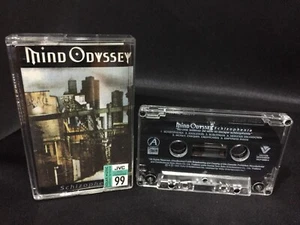 Mind Odyssey Schizophenia Cassette Tape Solar Thailand 1995 Progressive Metal 90 - Picture 1 of 3